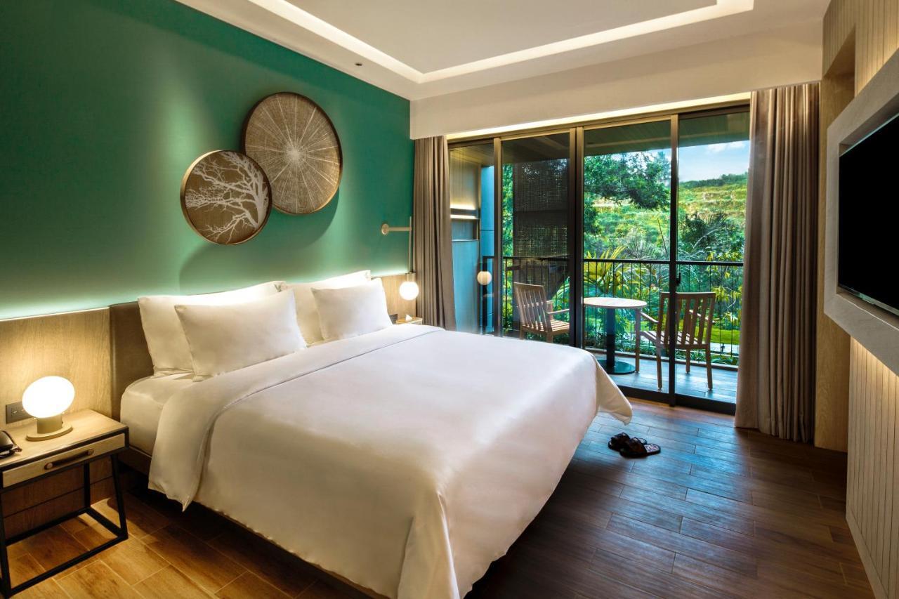 Hotel The Botanica Sanctuary Puncak Zewnętrze zdjęcie