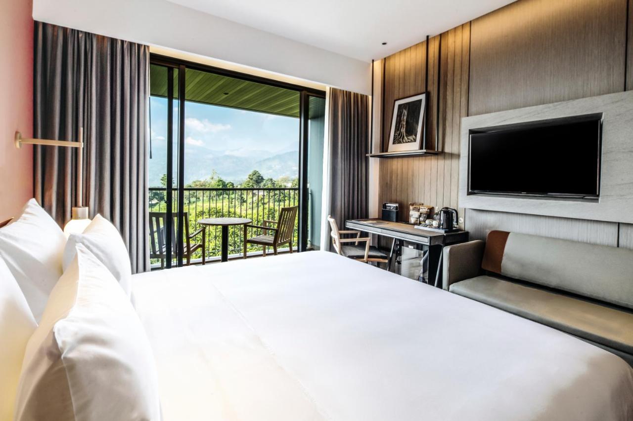 Hotel The Botanica Sanctuary Puncak Zewnętrze zdjęcie Deluxe Room
