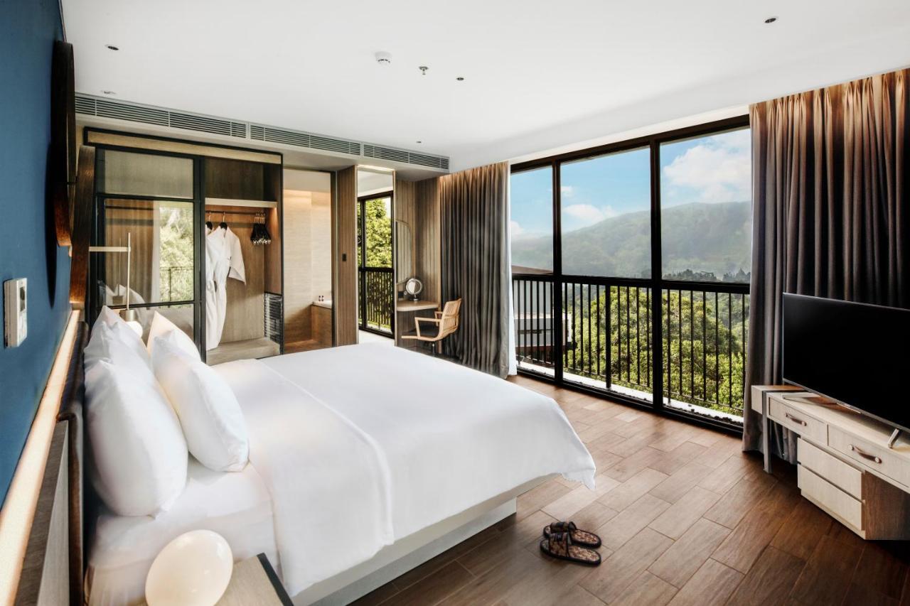 Hotel The Botanica Sanctuary Puncak Zewnętrze zdjęcie Deluxe Room