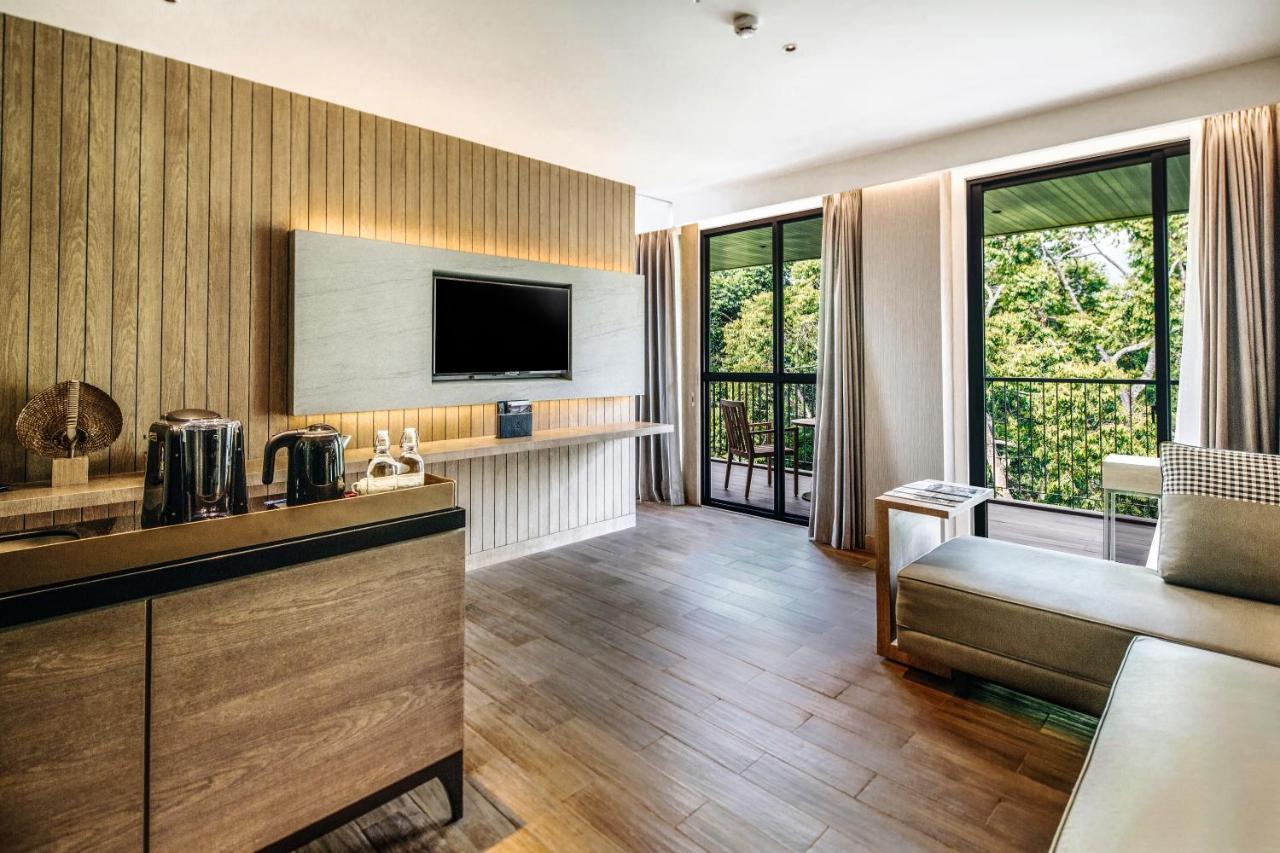 Hotel The Botanica Sanctuary Puncak Zewnętrze zdjęcie Deluxe Room