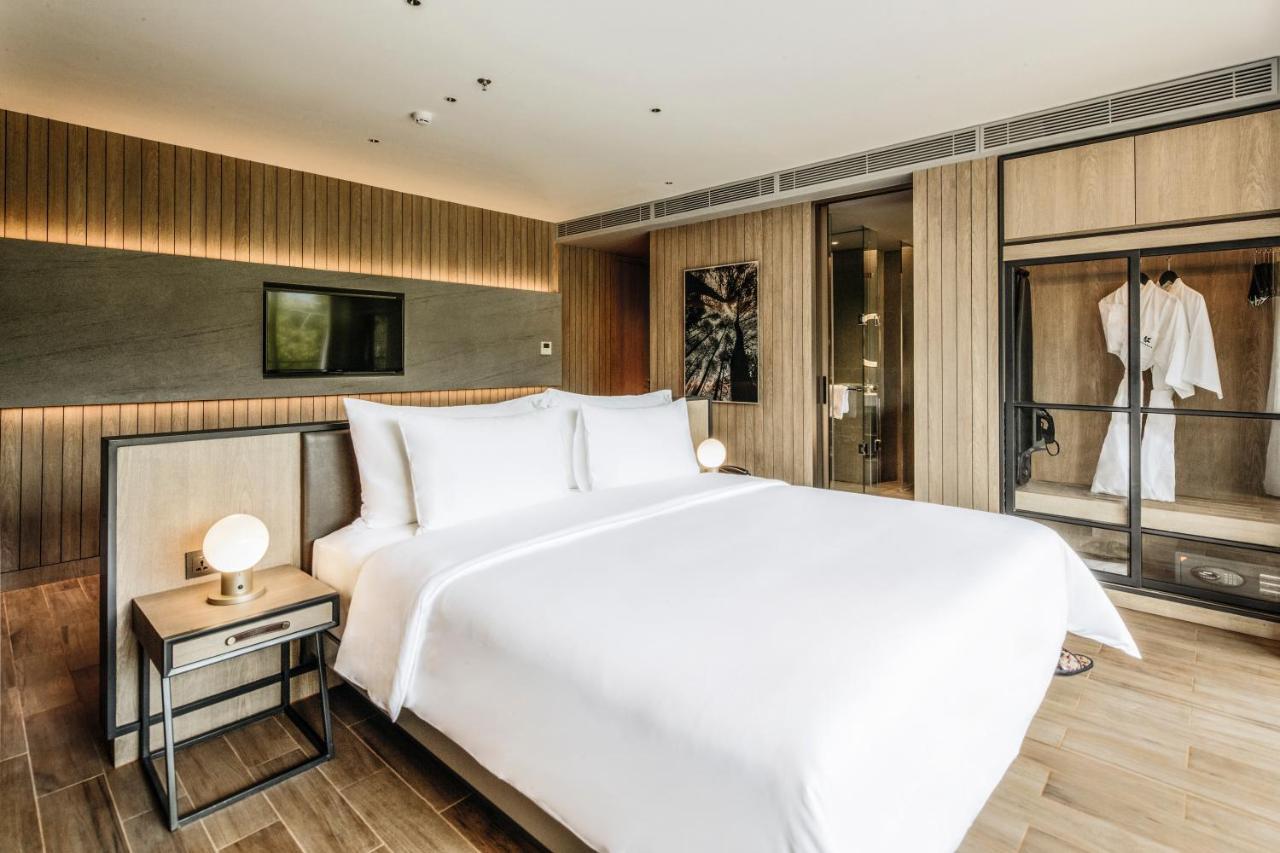 Hotel The Botanica Sanctuary Puncak Zewnętrze zdjęcie Deluxe Suite