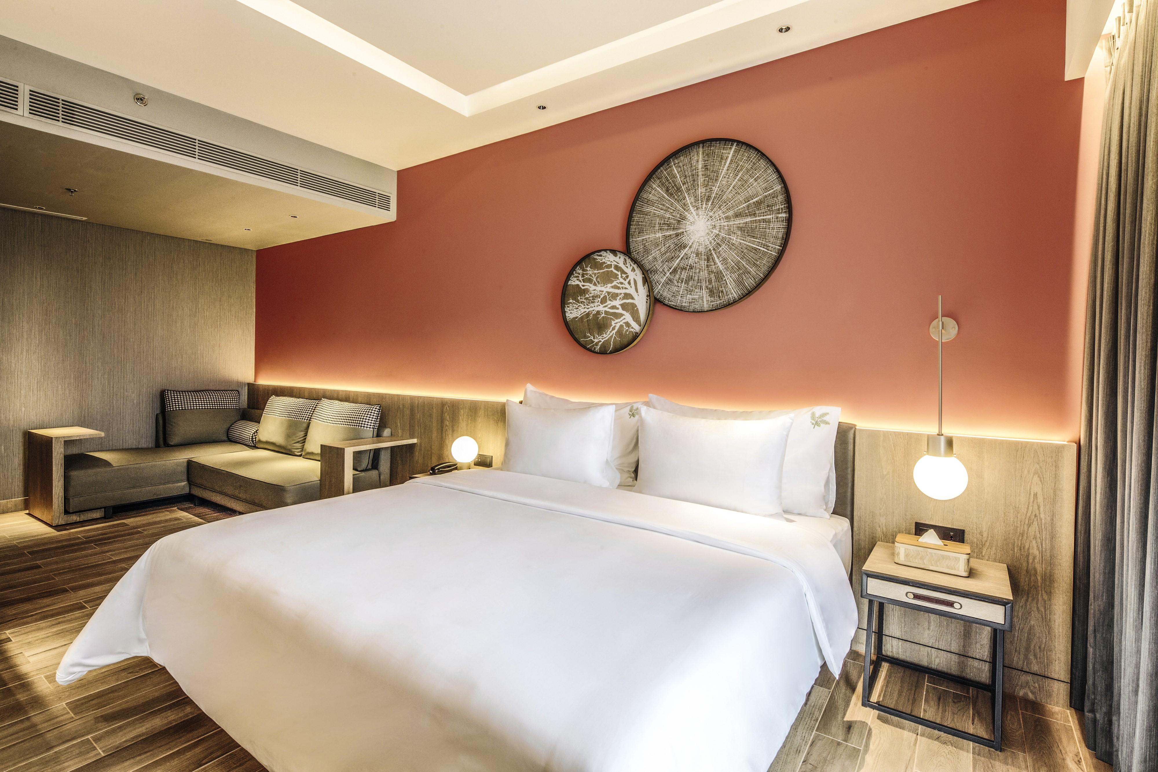 Hotel The Botanica Sanctuary Puncak Zewnętrze zdjęcie