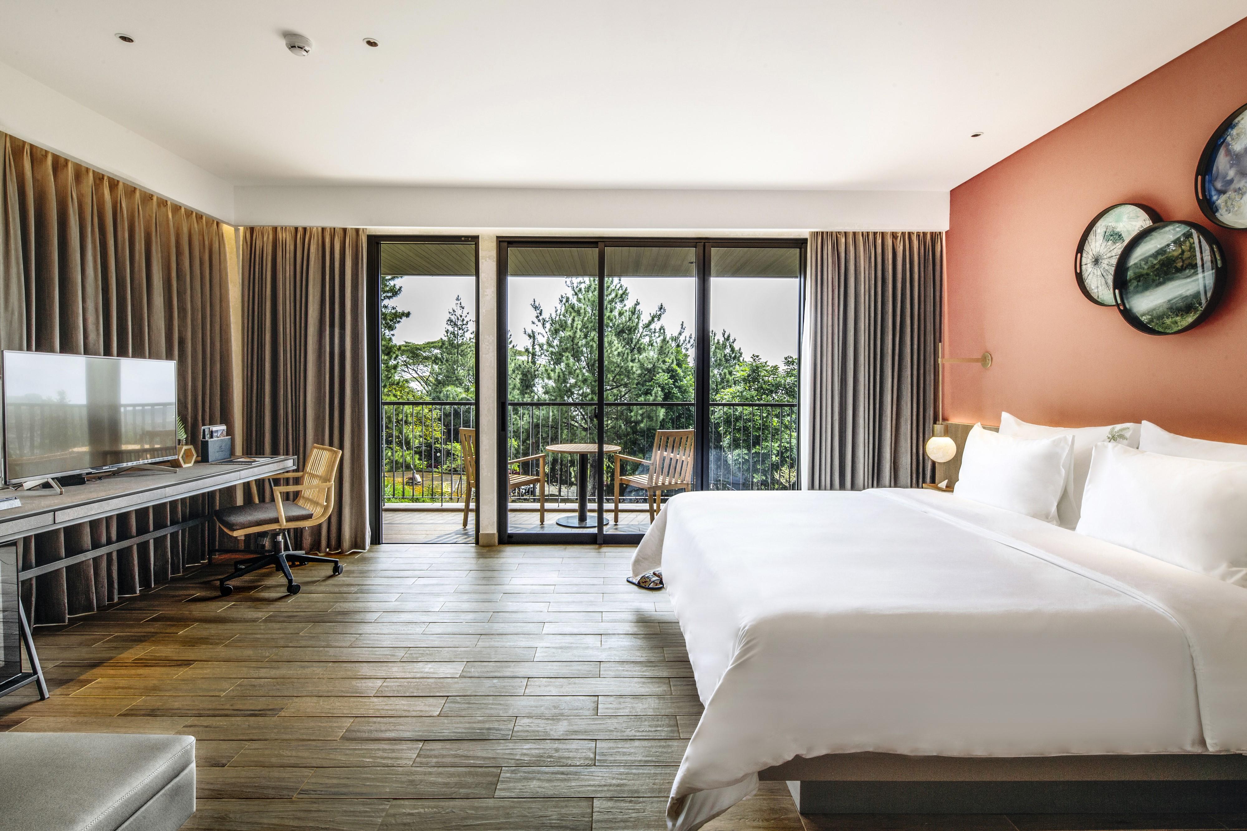Hotel The Botanica Sanctuary Puncak Zewnętrze zdjęcie